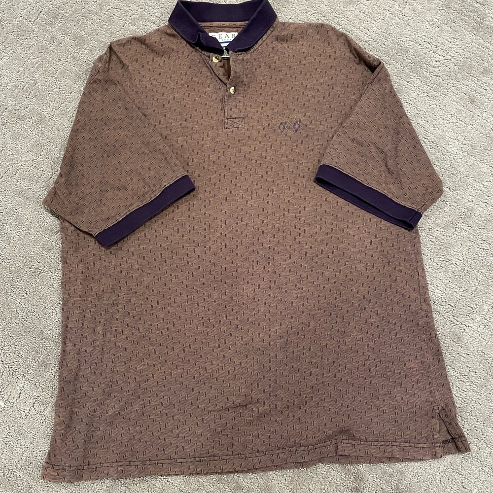 Vintage UW Polo